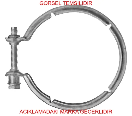 Kelepçe peugeot  9820276280 resmi