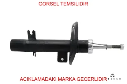 Ön amortisör sağ ens peugeot  9820324680 resmi
