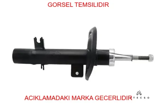 Ön amortisör sağ ens peugeot  9820324680 resmi