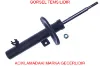 Ön amortisör peugeot  9820326080 resmi