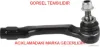 Rot başı sol expert ıv peugeot  9820340080 resmi