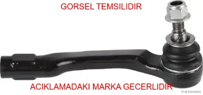 Rot başı sol expert ıv peugeot  9820340080 resmi