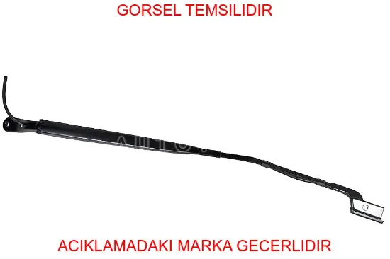 Sağ silecek kolu rıfter 9820344180  peugeot resmi