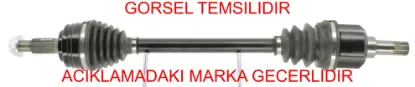 Sol Aks 308 1.2 Motor 82 Hp Mekanik Vites 9820471280 resmi