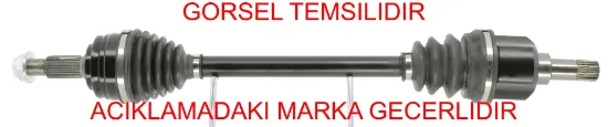 Sol Aks 308 1.2 Motor 82 Hp Mekanik Vites 9820471280 resmi