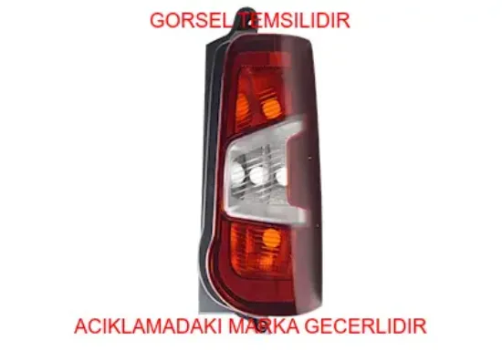 Sağ Stop Rifter Peugeot 9820554880 resmi