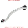 Sağ arka süspansiyon kolu    508(r8) peugeot  9820632280 resmi