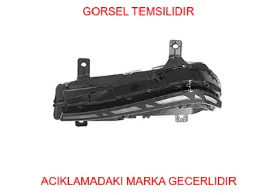 Ön far peugeot  9820841380 resmi