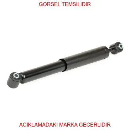 Arka amortisör peugeot  9821016880 resmi
