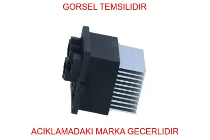 Klima kontrol modülü peugeot  9821291880 resmi