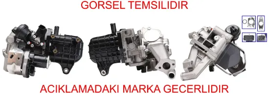 Egr modül   c4 spacetourer-c5 aırcross-jumper-jumpy-granland x-308 ıı-508 ıı-boxer-expert-traveller peugeot  9821395680 (%100 Orjinal) resmi