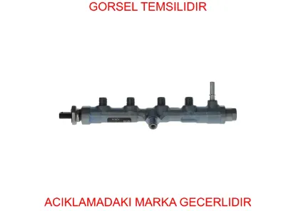 Enjektör Besleme Rampasi - C4 X (c43) Ds7 (x74) Crossback - Rifter 9821399680 resmi