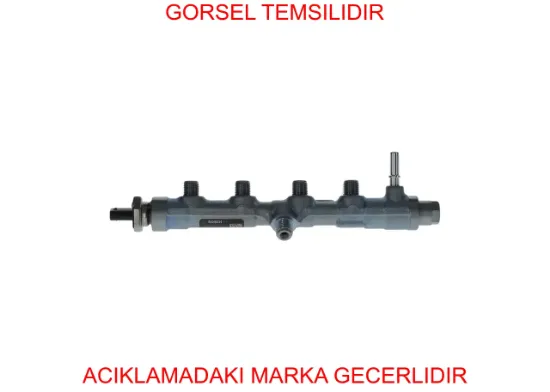 Enjektör Besleme Rampasi - C4 X (c43) Ds7 (x74) Crossback - Rifter 9821399680 resmi