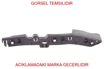 Sol tampon bağlantı ayak rıfter peugeot  9821847480 resmi