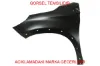 Ön çamurluk sol 2008 peugeot  9822104980 resmi