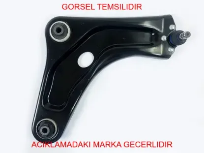 Sağ ön salıncak 2008 peugeot  9822126980 resmi