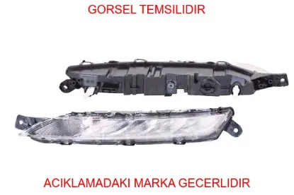 Ön far peugeot  9822653680 resmi