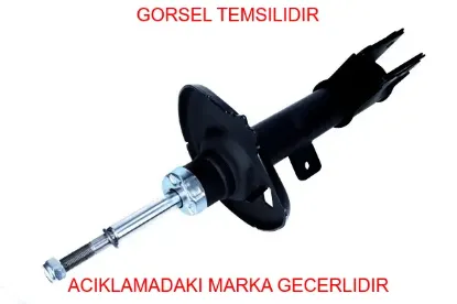 Sağ Ön Amortisör 3008 Peugeot 9811524980/ 5208.G3 9822720180 resmi