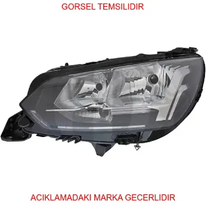 Far peugeot  9823194080 resmi
