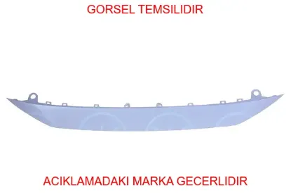 Ön sac tampon peugeot  982320401T resmi