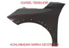 Ön çamurluk peugeot  9823208580 resmi