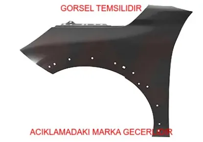 Ön çamurluk peugeot  9823208580 resmi