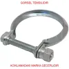 Kelepçe peugeot  9823269080 resmi