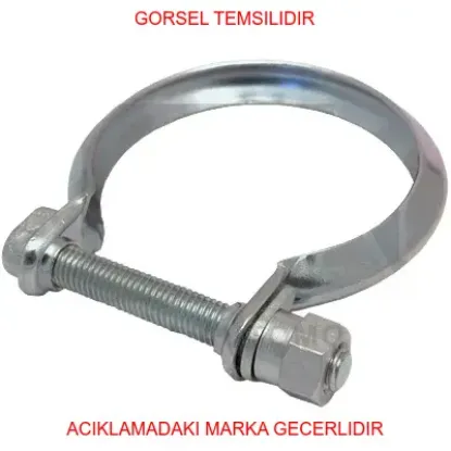Kelepçe peugeot  9823269080 resmi