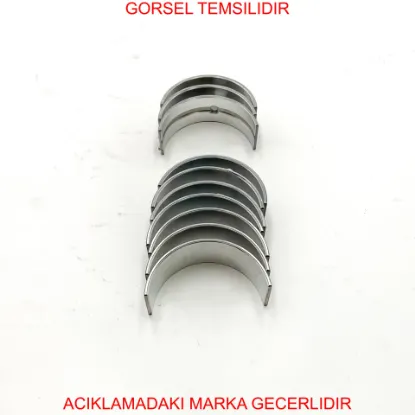 Yatak yarı parç peugeot  9823274580 resmi