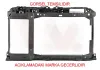 Ön karkas yüzü      corsa f-208 (p21e)-2008 (p24e) peugeot  9823718480 resmi
