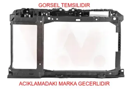 Ön karkas yüzü      corsa f-208 (p21e)-2008 (p24e) peugeot  9823718480 resmi