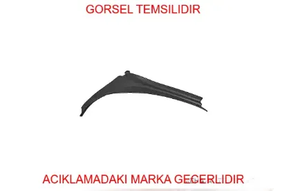 Lamba eteği peugeot  9823795780 resmi