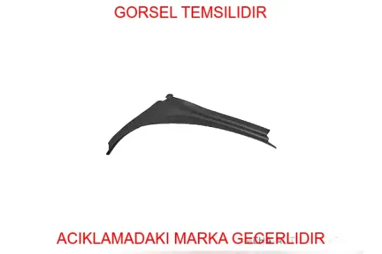 Lamba eteği peugeot  9823795780 resmi