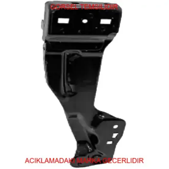 Alın dayanağı peugeot  9823980280 resmi