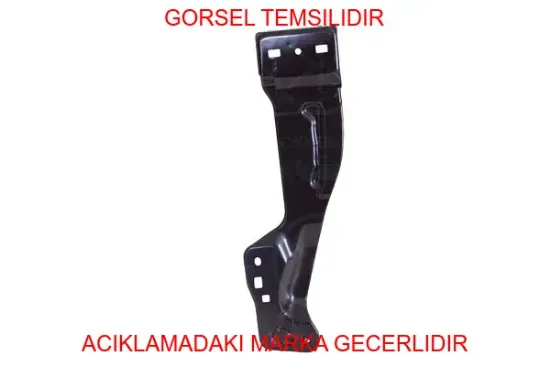 Alın dayanağı peugeot  9823980380 resmi