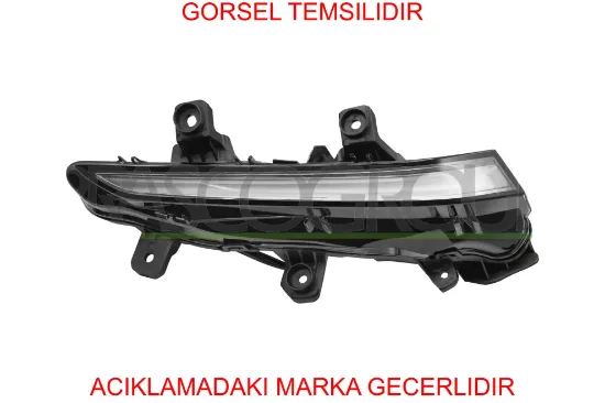 Sol Ön Far Peugeot 9824241380 resmi