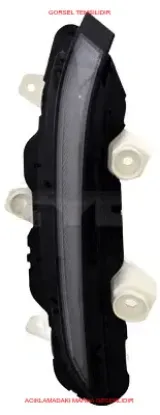 Gündüz Fari Sol 208 Ym 2008 Ym Peugeot 9824241480 resmi