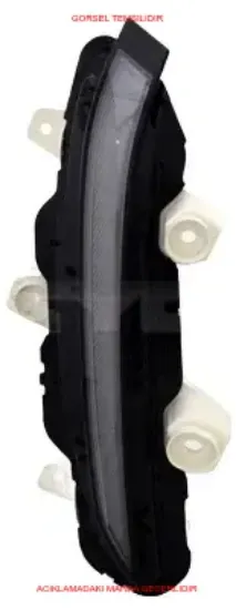 Gündüz Fari Sol 208 Ym 2008 Ym Peugeot 9824241480 resmi