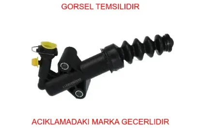Debriyaj üst merkezi   peugeot 9824244780 resmi