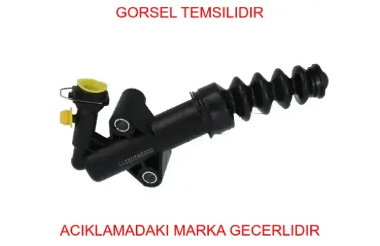 Debriyaj üst merkezi   peugeot 9824244780 resmi