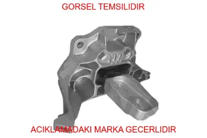 Motor Kulaği Sol Corsa F Peugeot 9824312980 resmi