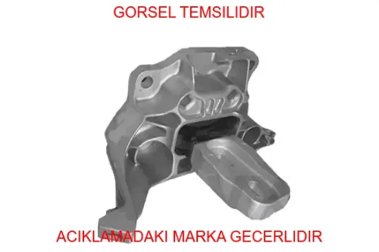 Motor Kulaği Sol Corsa F Peugeot 9824312980 resmi