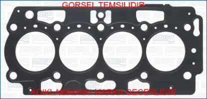 Silindir Kapak Contasi 1.35 (1 Tirnak)   Partner-rifter  1.5hdi Peugeot    PEUGEOT, OPEL, TOYOTA, FIAT, FORD, DS, CITROEN 9824493880 resmi