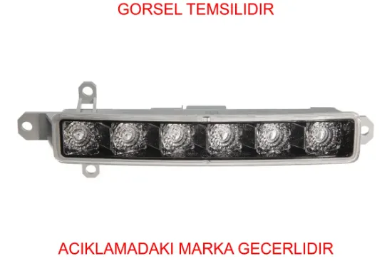Ön Gündüz Fari   Traveller-expert-vivaro 9824531480 resmi
