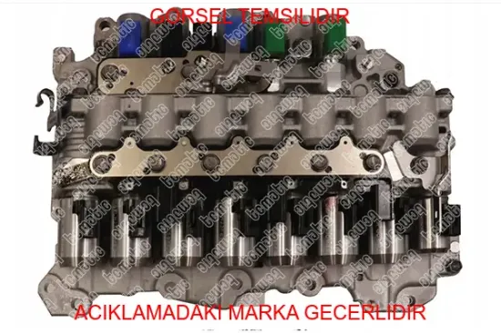 Hidrolik bloğu peugeot  9824606380 resmi