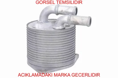 Eşanjör Peugeot 9824606980 resmi