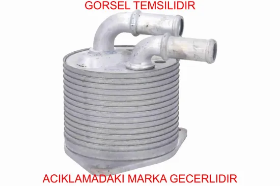 Eşanjör Peugeot 9824606980 resmi
