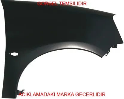 Ön çamurluk peugeot  9824658480 resmi