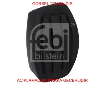 Pedal bağl başl peugeot  9824807580 resmi