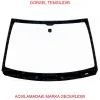 Ön cam c4 cactus peugeot  9825183980 resmi